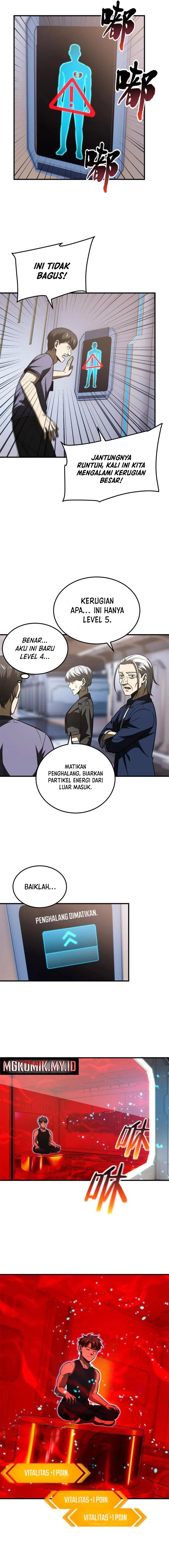 Global Gao Wu (Global Martial Arts) Chapter 170 Gambar 10